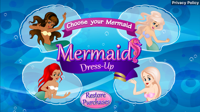 Download Dress-Up Mermaid App on your Windows XP/7/8/10 and MAC PC